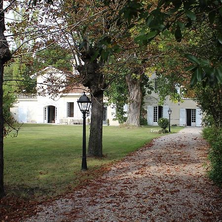 بوردو Chambres D'Hotes Les Marronniers المظهر الخارجي الصورة