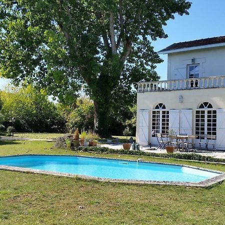 بوردو Chambres D'Hotes Les Marronniers المظهر الخارجي الصورة