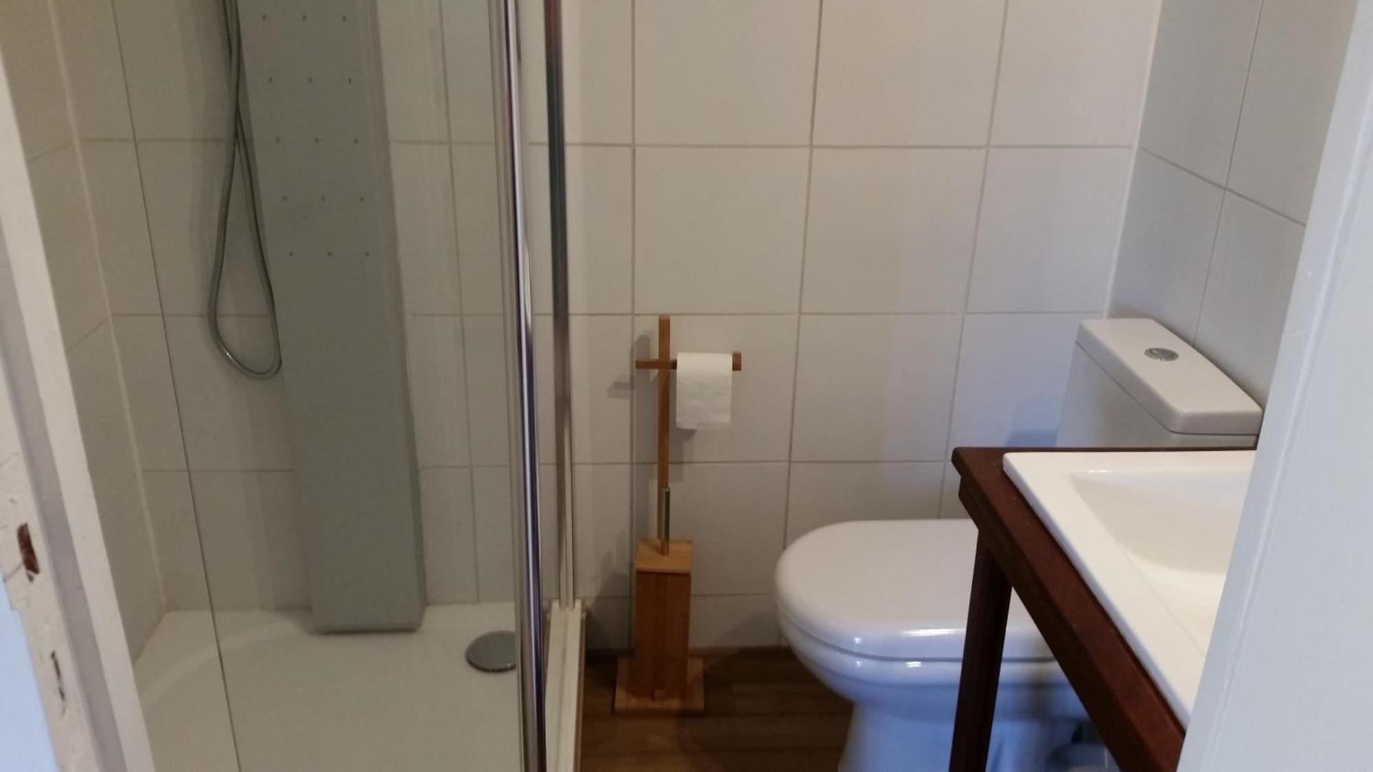 بوردو Chambres D'Hotes Les Marronniers الغرفة الصورة