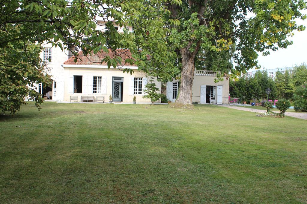 بوردو Chambres D'Hotes Les Marronniers المظهر الخارجي الصورة