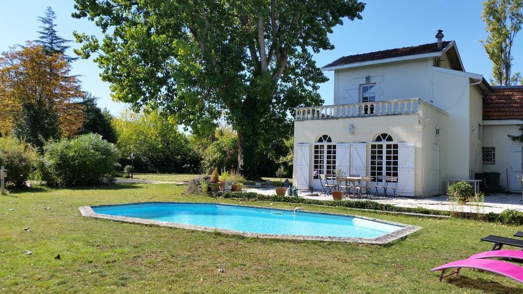 بوردو Chambres D'Hotes Les Marronniers المظهر الخارجي الصورة