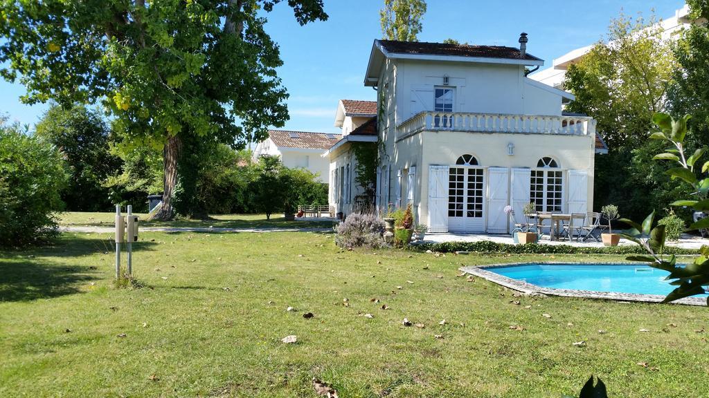 بوردو Chambres D'Hotes Les Marronniers المظهر الخارجي الصورة